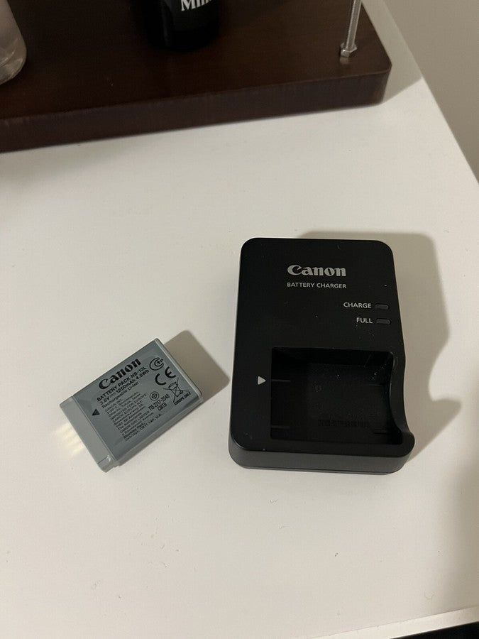 Canon PowerShot SX740 HS 20.3MP Digital Camera Black