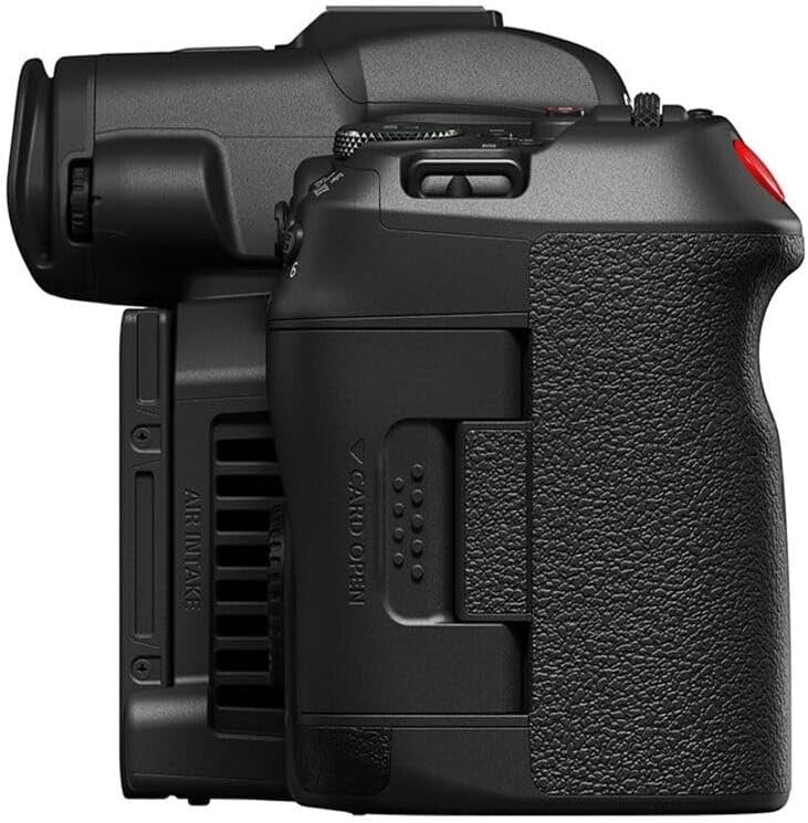 Canon EOS R5C Full-Frame Mirrorless Cinema Camera 8K RAW Body