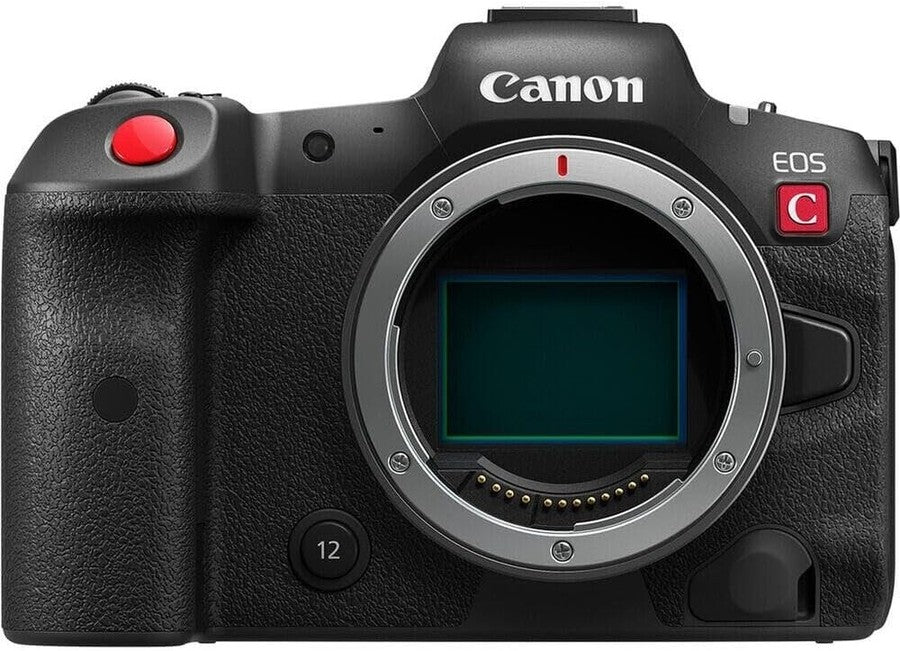 Canon EOS R5C Full-Frame Mirrorless Cinema Camera 8K RAW Body